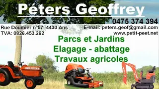 Peters Geoffrey